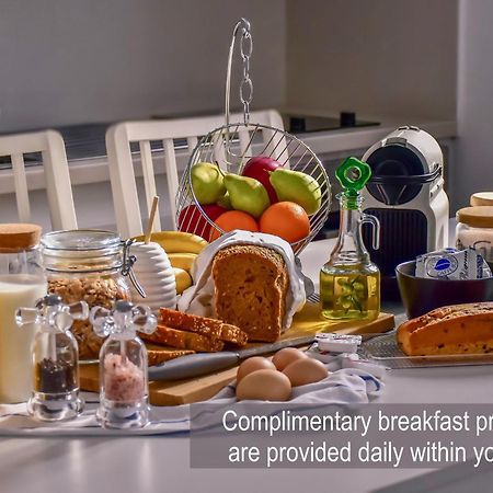 White Rock Milos Suites Adamantas  Ngoại thất bức ảnh