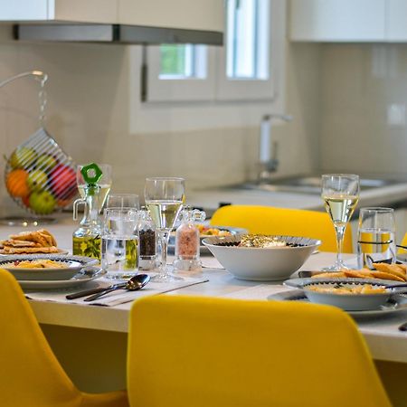 White Rock Milos Suites Adamantas  Phòng bức ảnh