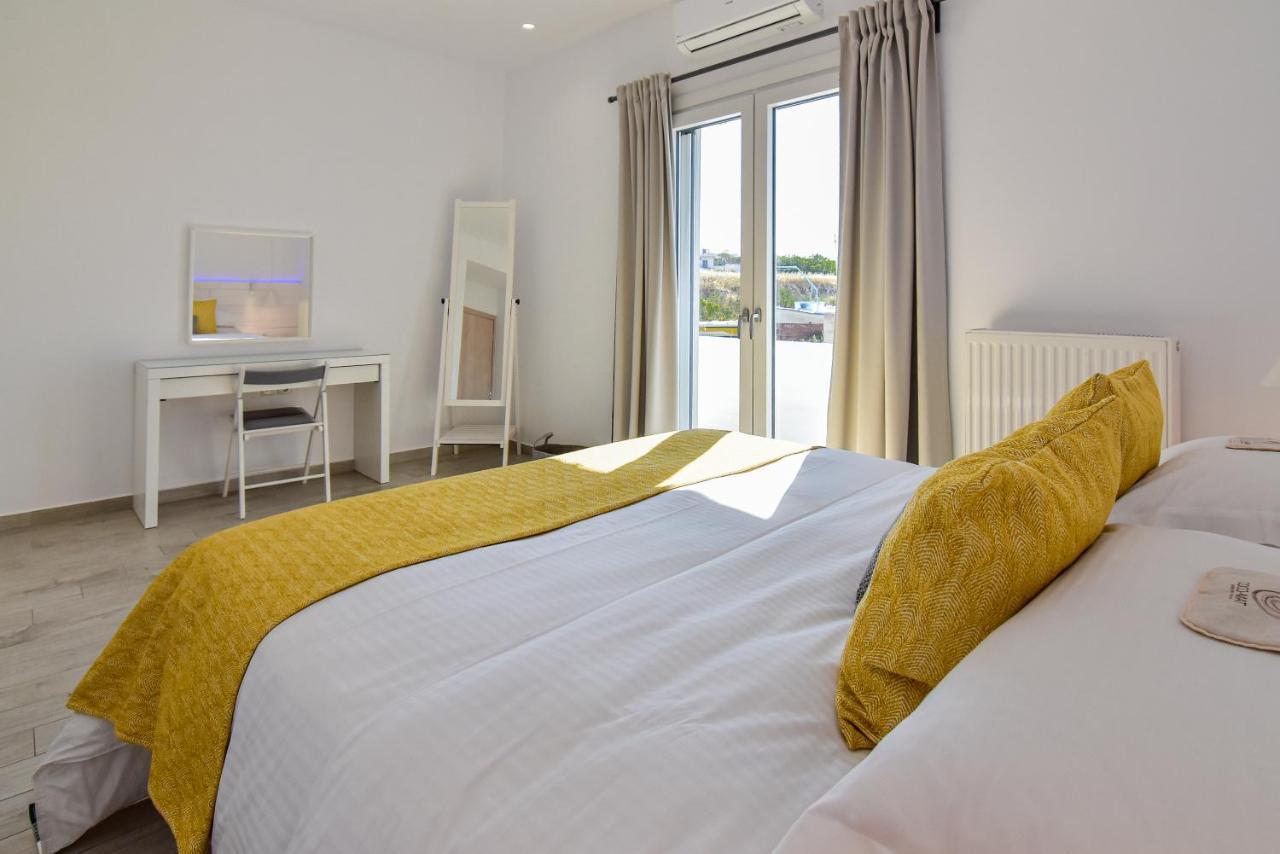 White Rock Milos Suites Adamantas  Ngoại thất bức ảnh