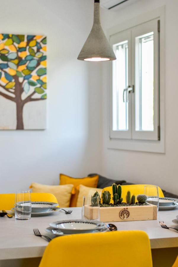 White Rock Milos Suites Adamantas  Ngoại thất bức ảnh