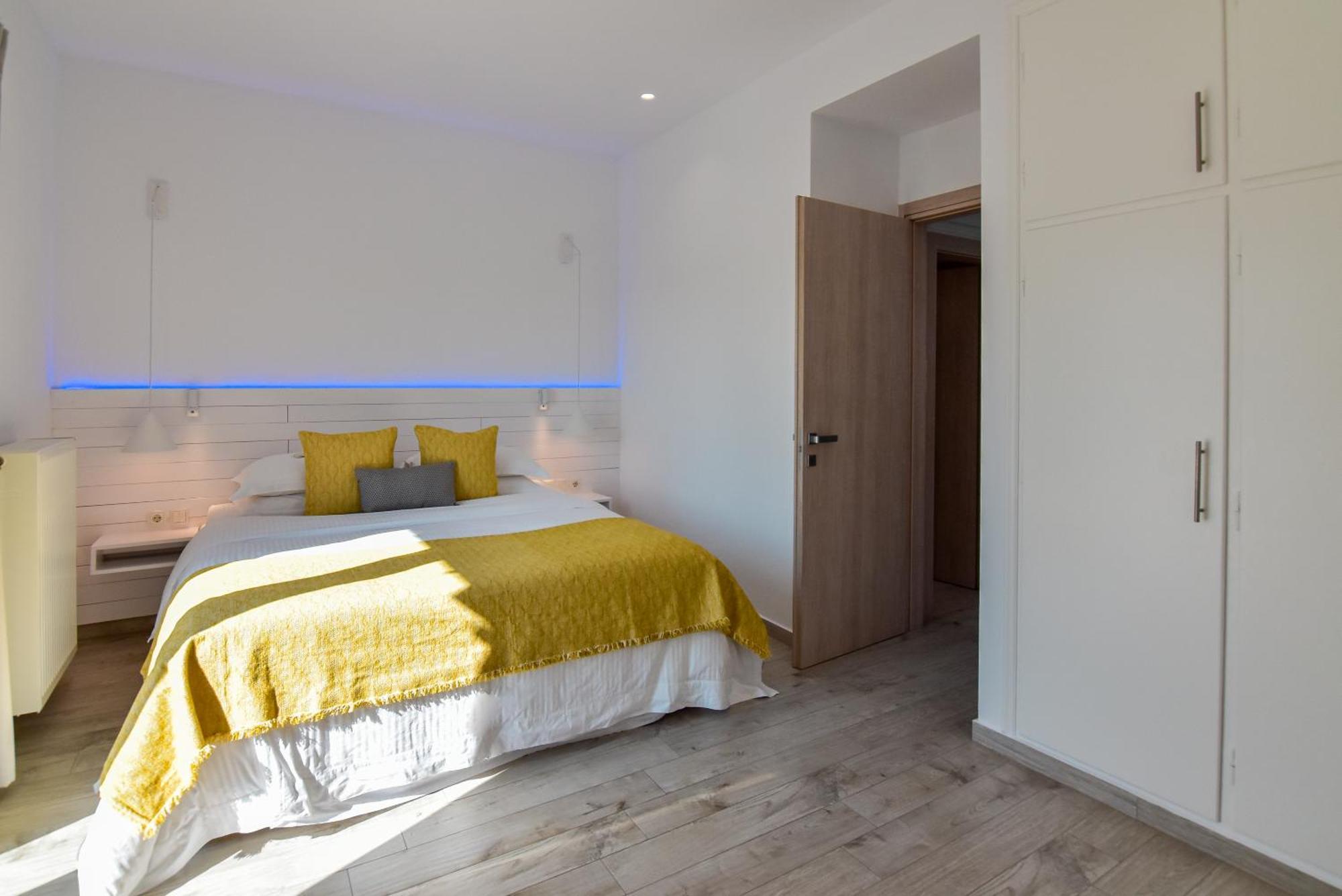 White Rock Milos Suites Adamantas  Phòng bức ảnh