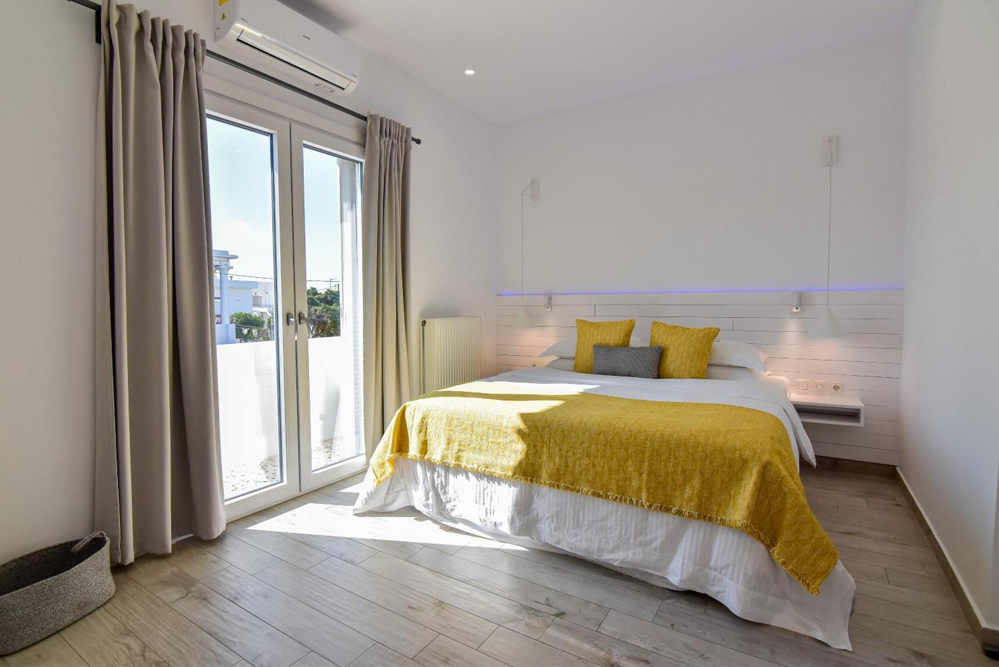 White Rock Milos Suites Adamantas  Phòng bức ảnh