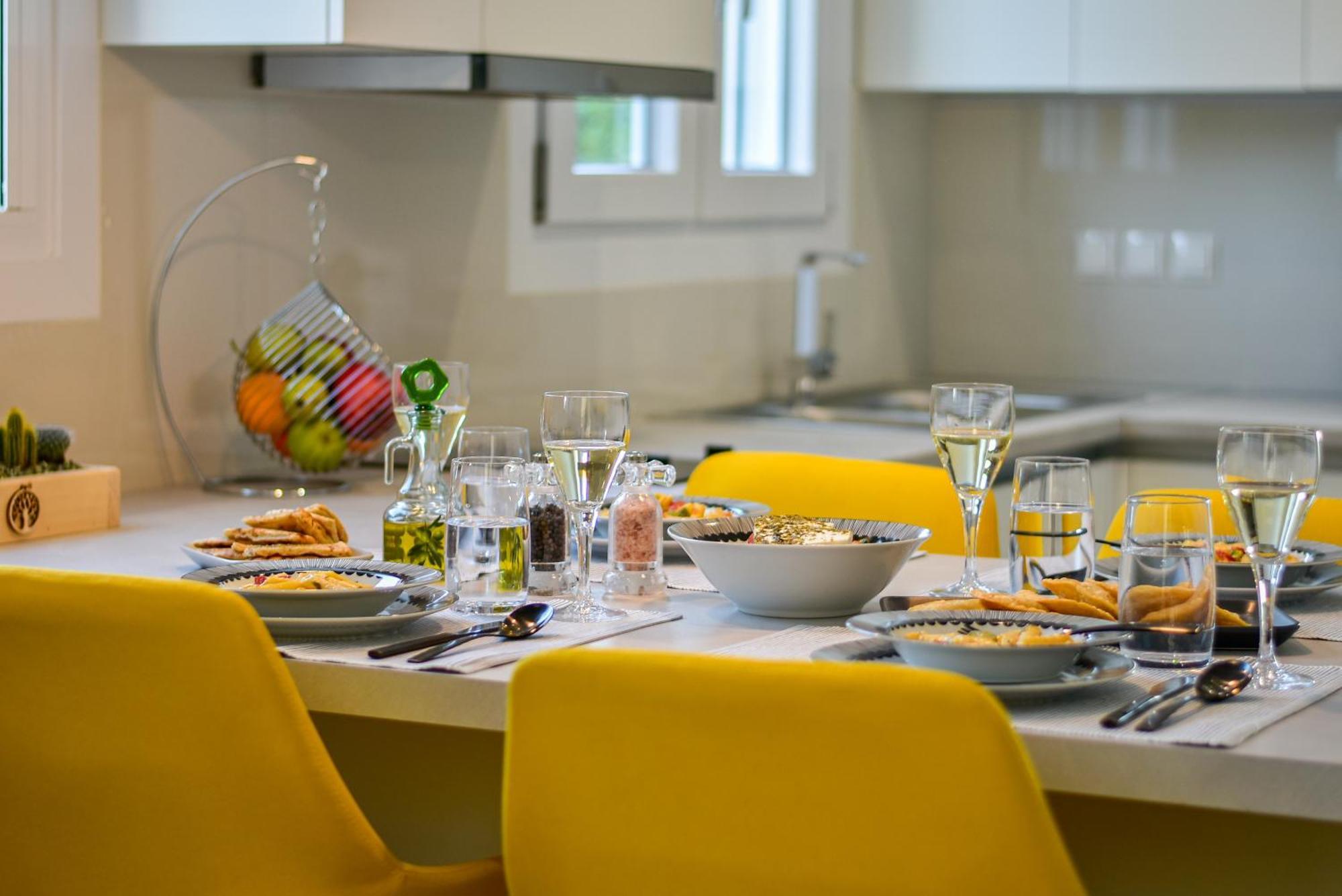 White Rock Milos Suites Adamantas  Phòng bức ảnh