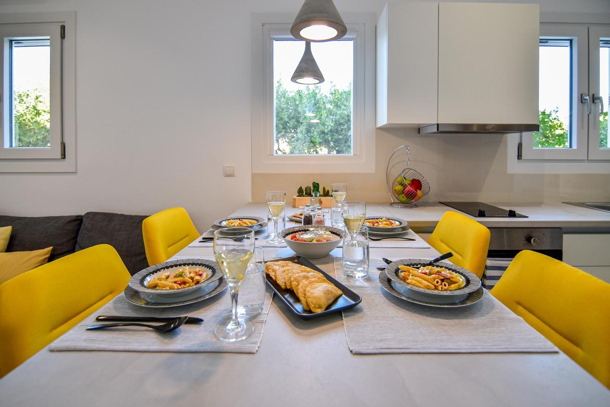 White Rock Milos Suites Adamantas  Phòng bức ảnh