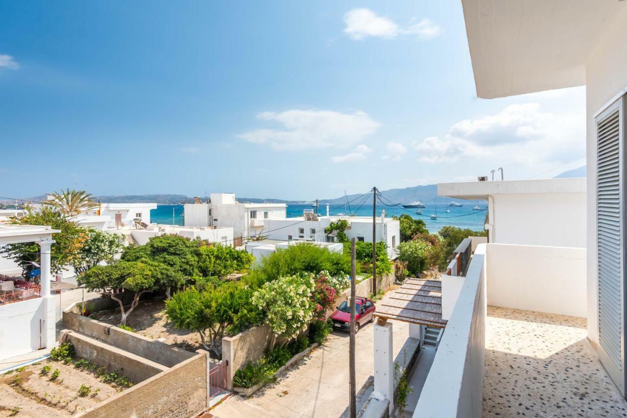 White Rock Milos Suites Adamantas  Ngoại thất bức ảnh