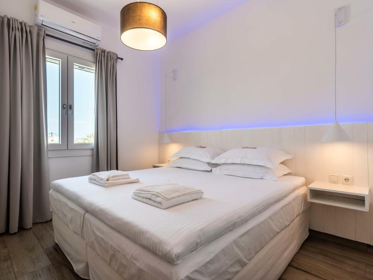 White Rock Milos Suites Adamantas  Ngoại thất bức ảnh