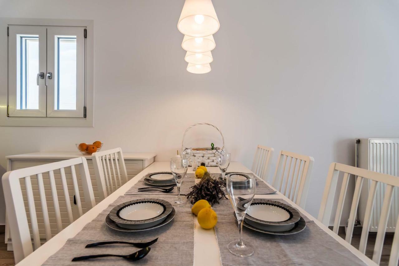 White Rock Milos Suites Adamantas  Ngoại thất bức ảnh