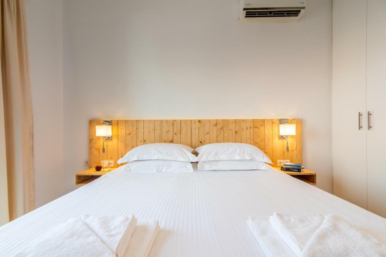 White Rock Milos Suites Adamantas  Ngoại thất bức ảnh
