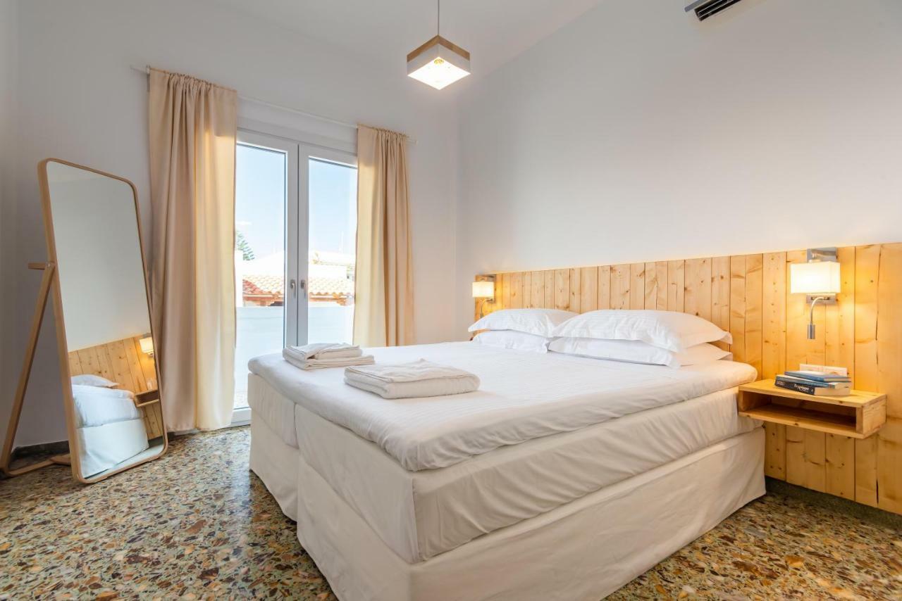 White Rock Milos Suites Adamantas  Ngoại thất bức ảnh