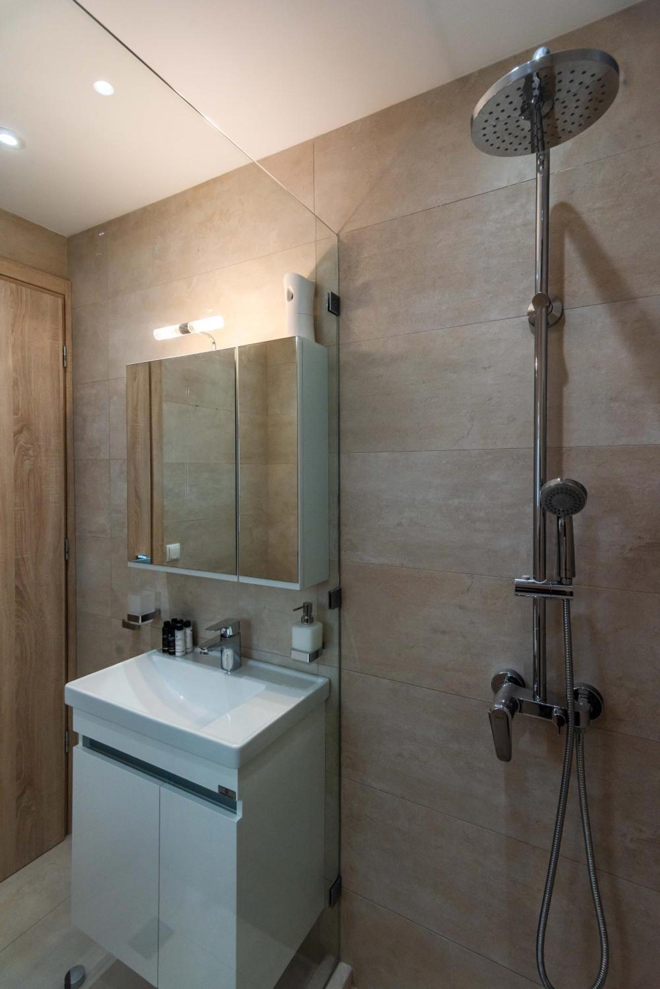 White Rock Milos Suites Adamantas  Ngoại thất bức ảnh